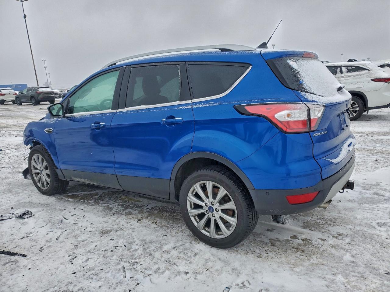 2018 FORD ESCAPE