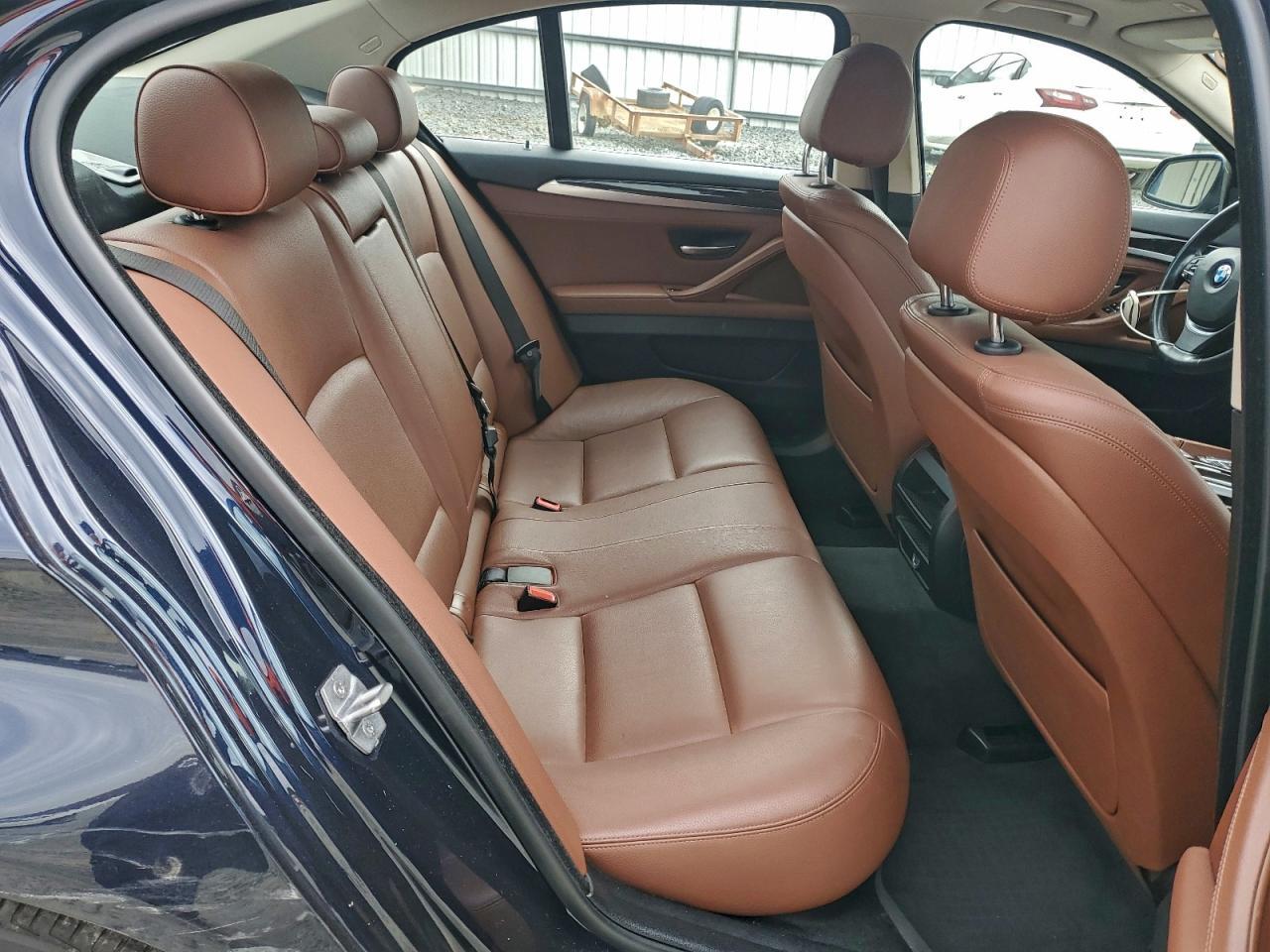 2016 BMW 5 series