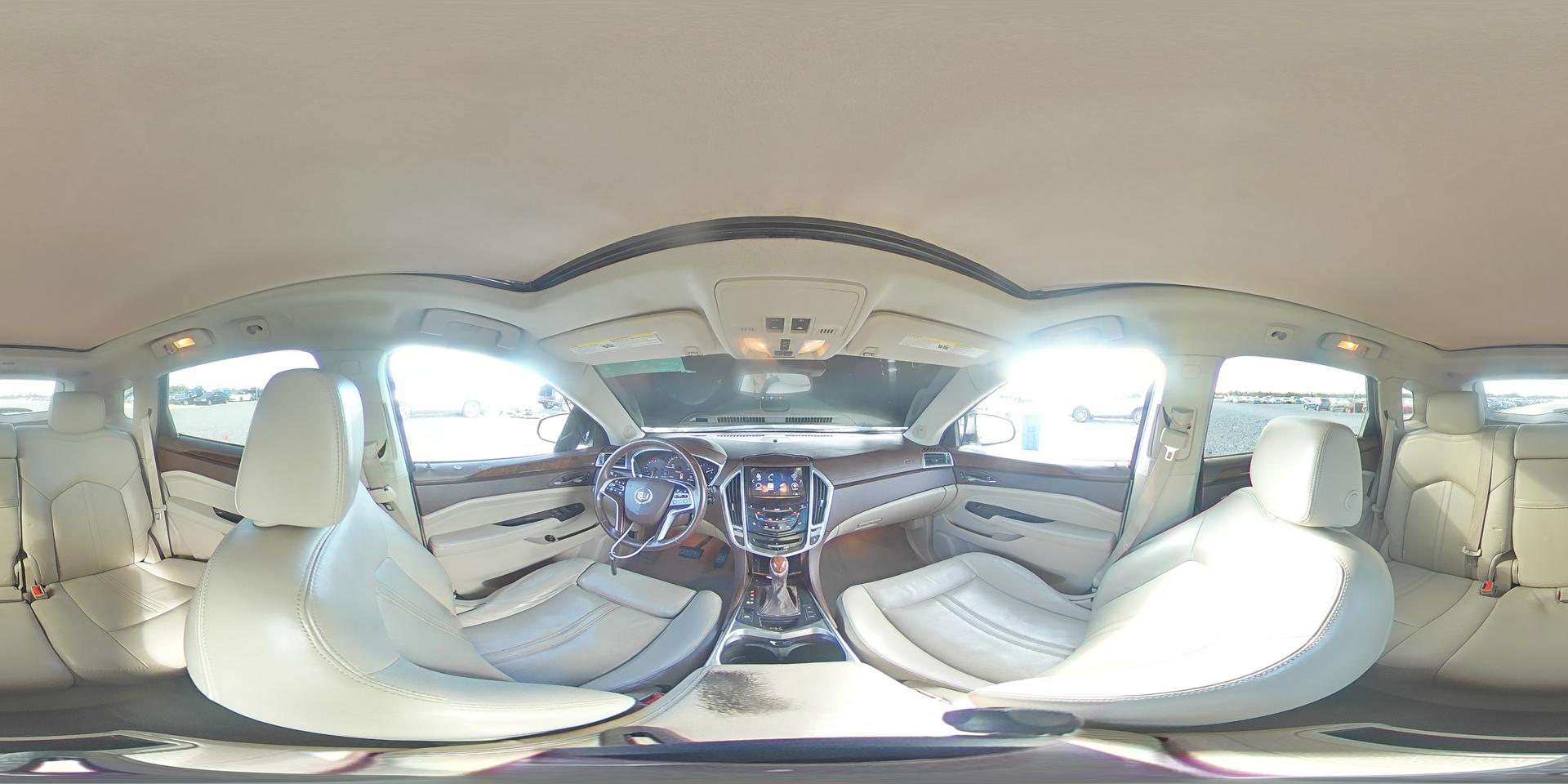 2014 CADILLAC SRX