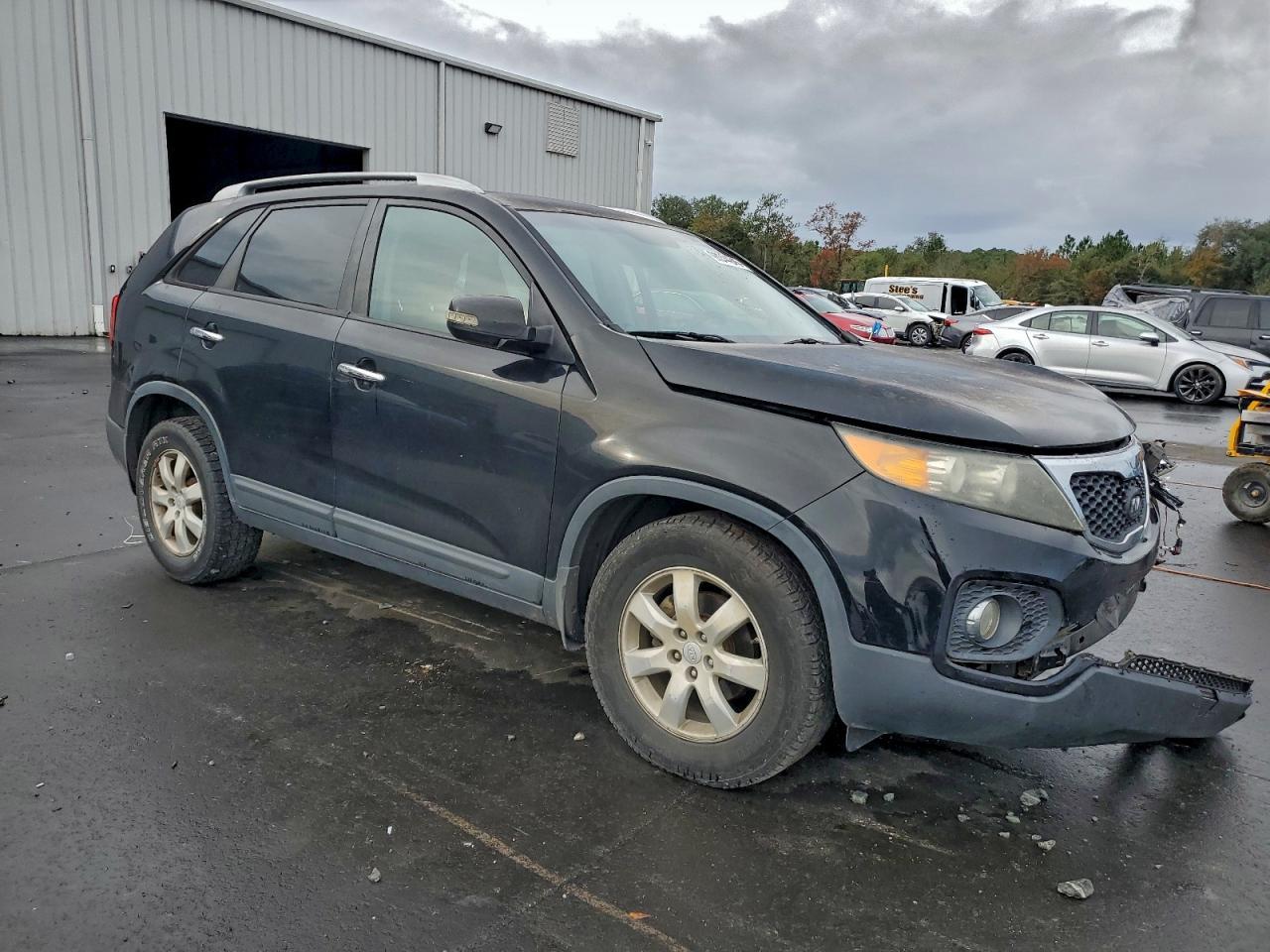 2011 KIA SORENTO
