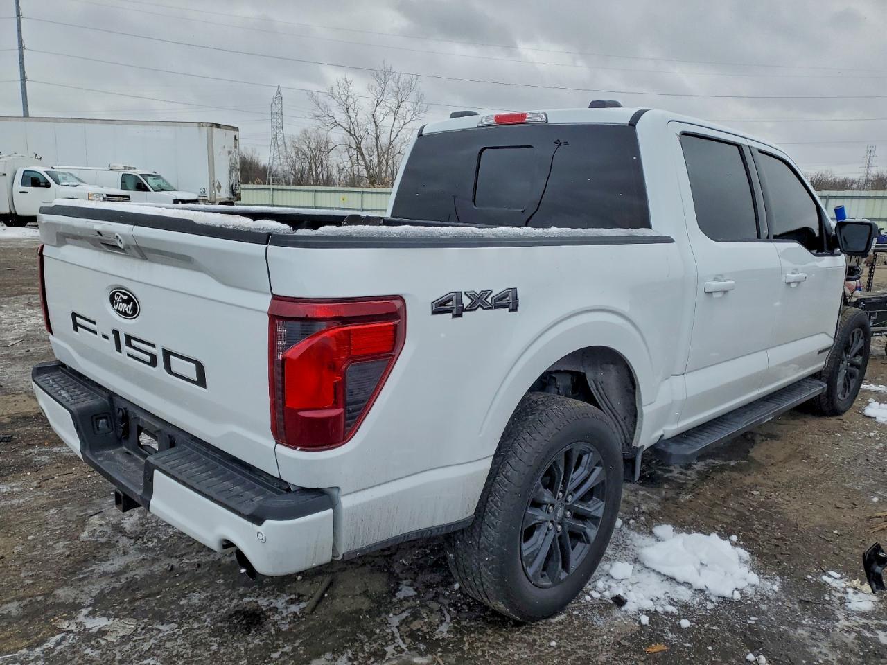 2024 FORD F-150