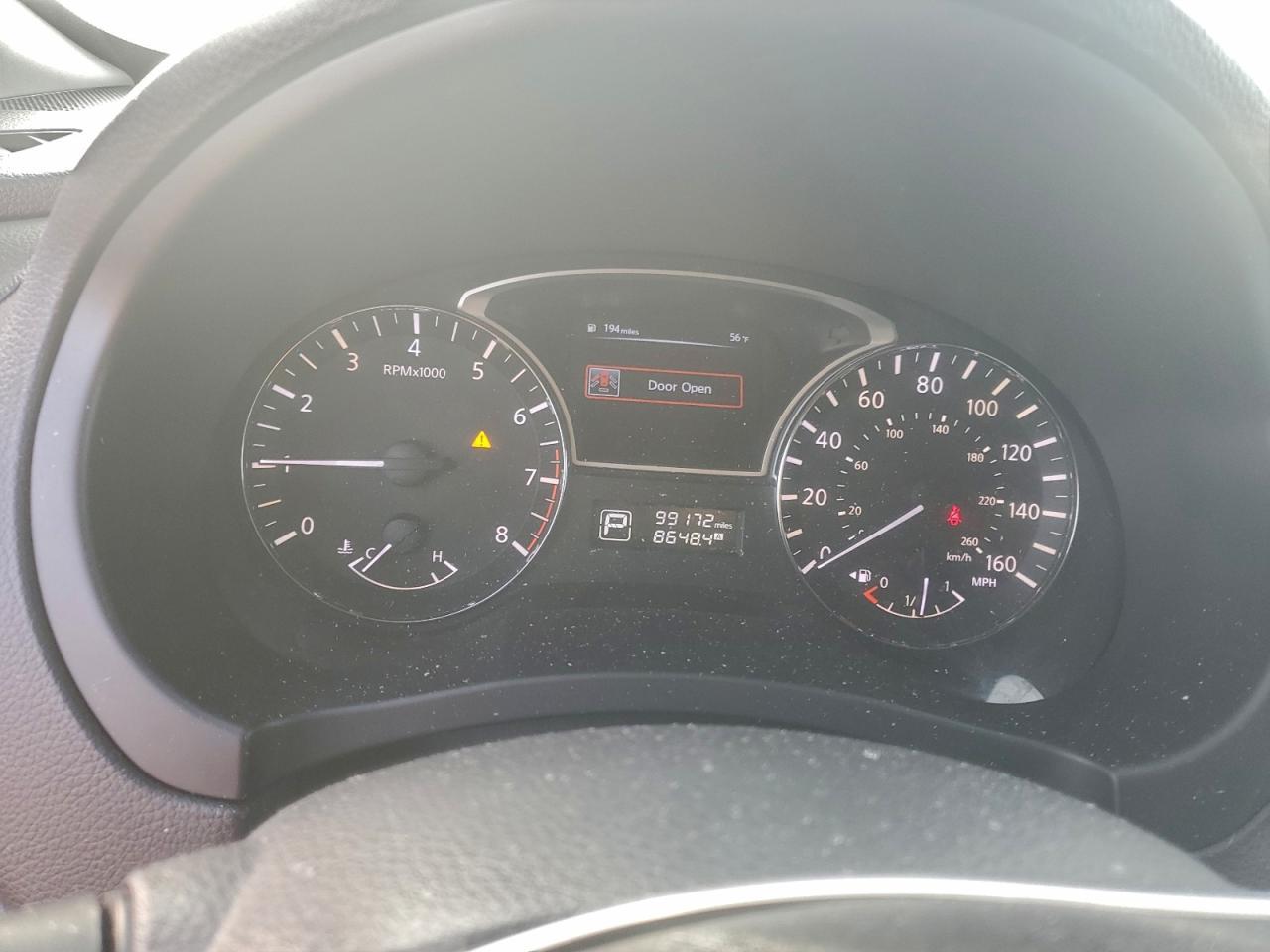 2014 NISSAN ALTIMA