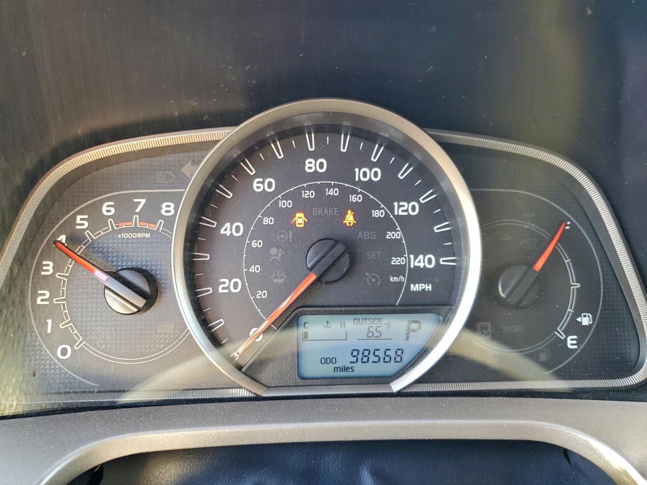 2015 TOYOTA RAV4