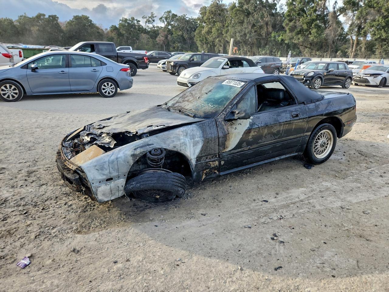 1990 MAZDA Rx-7