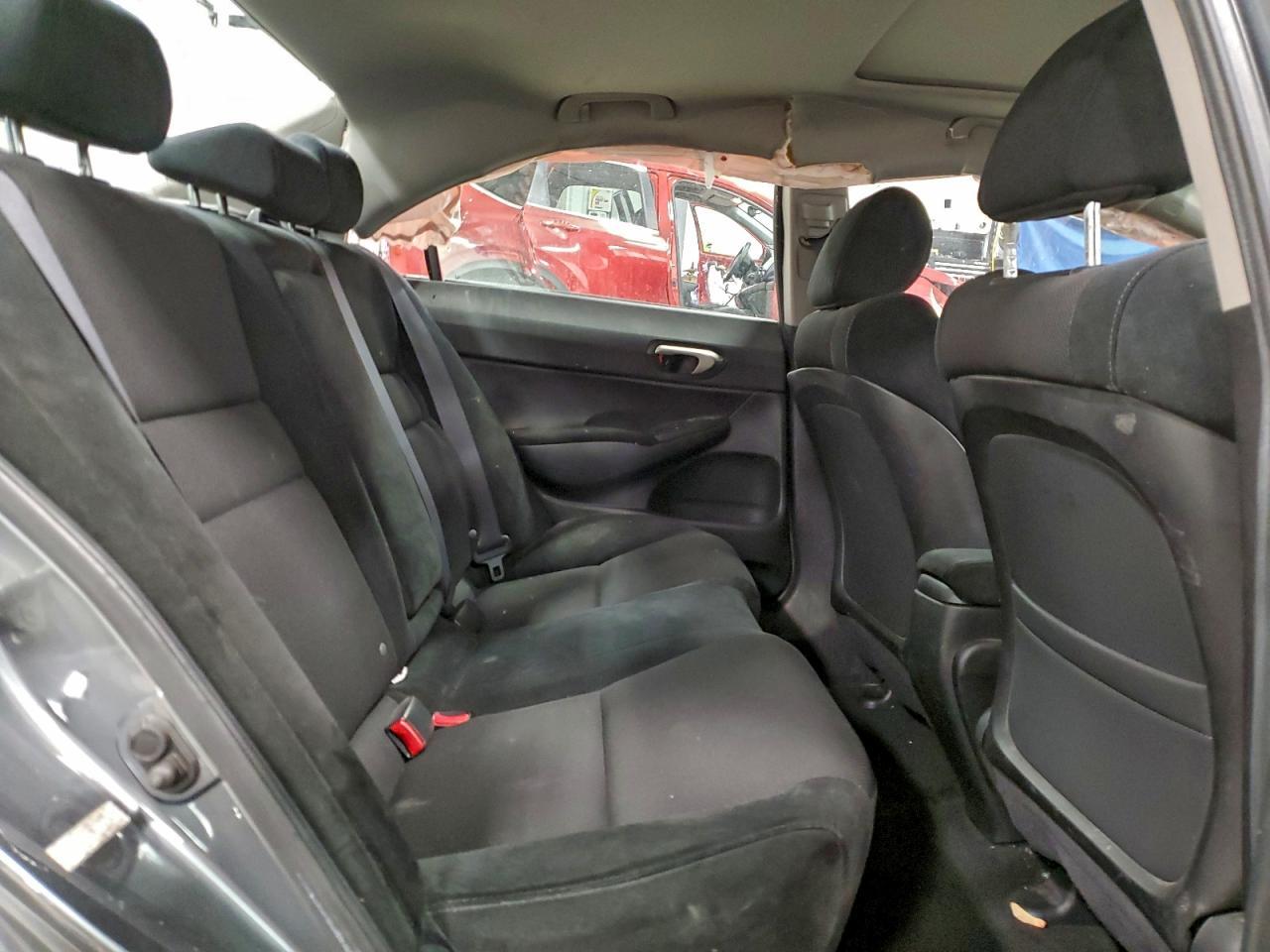 2009 HONDA CIVIC