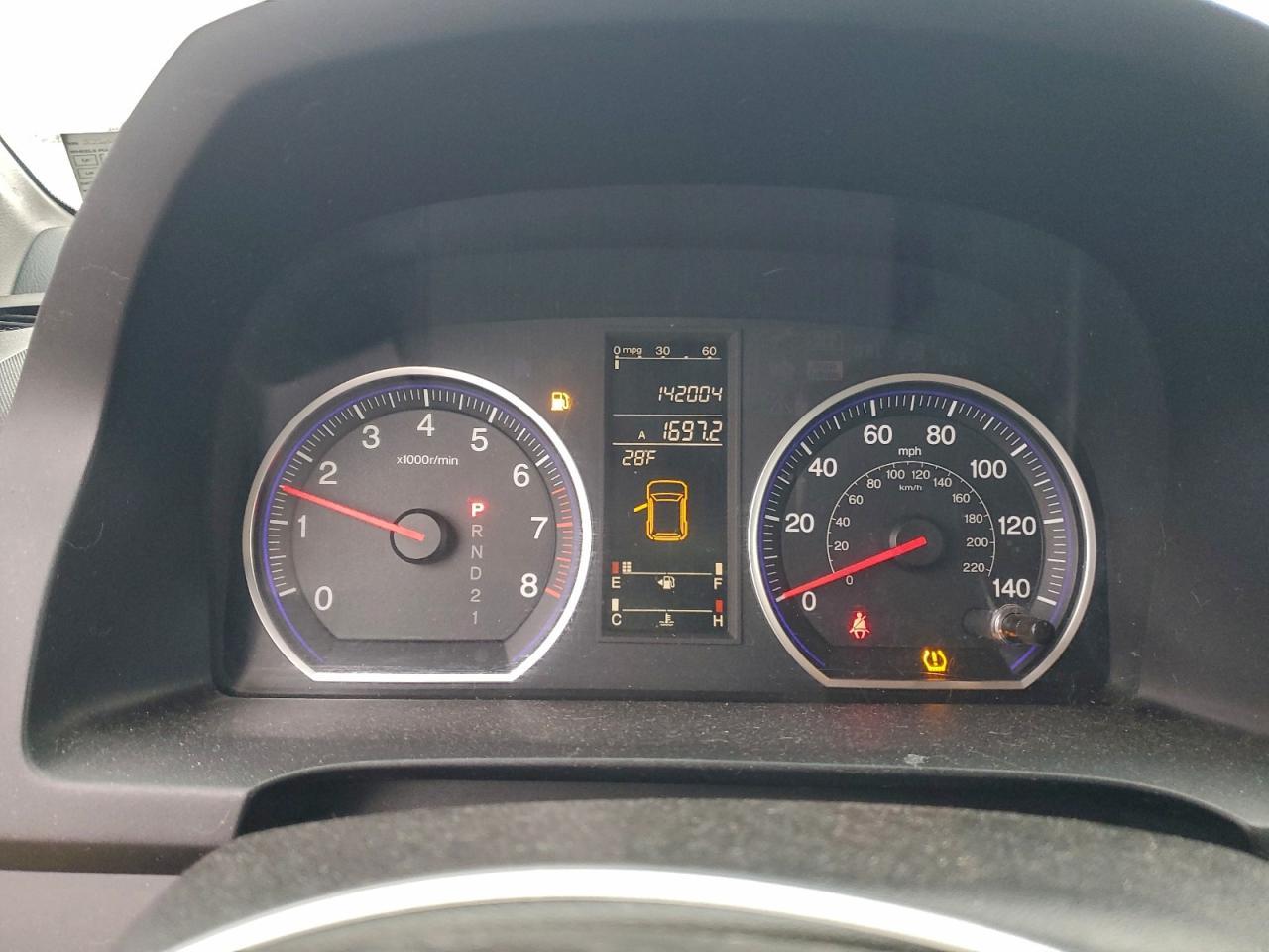 2008 HONDA CR-V
