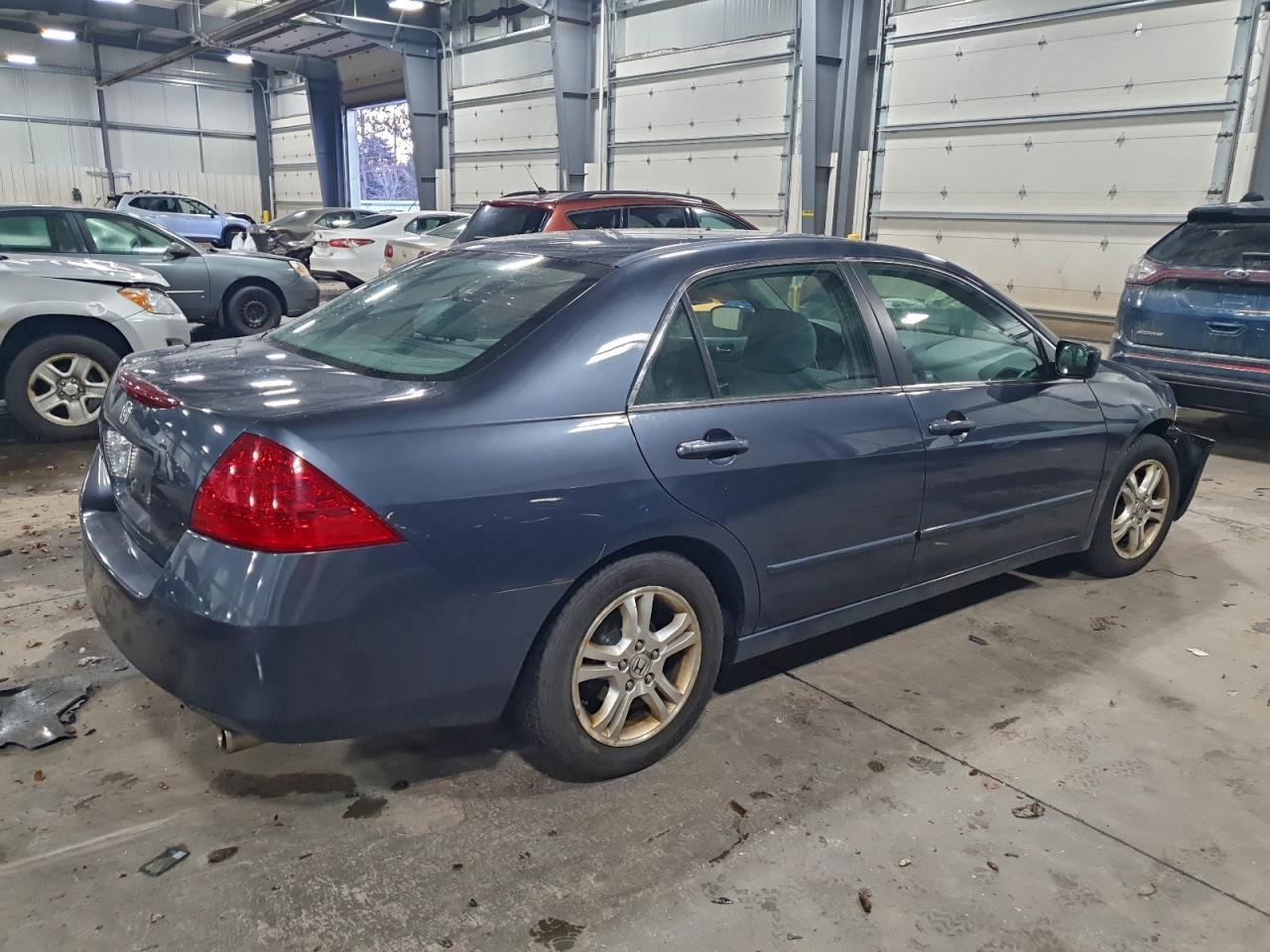 2007 HONDA ACCORD