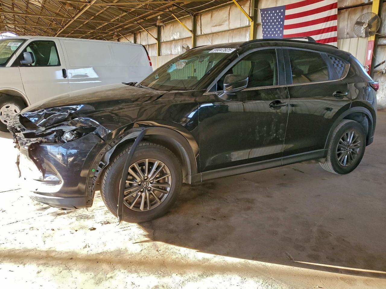 2018 MAZDA CX-5