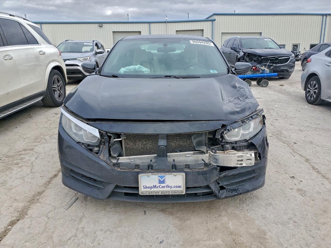 2018 HONDA CIVIC