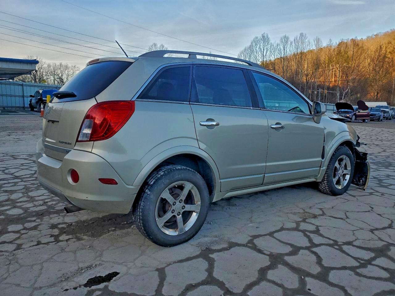 2014 CHEVROLET Captiva