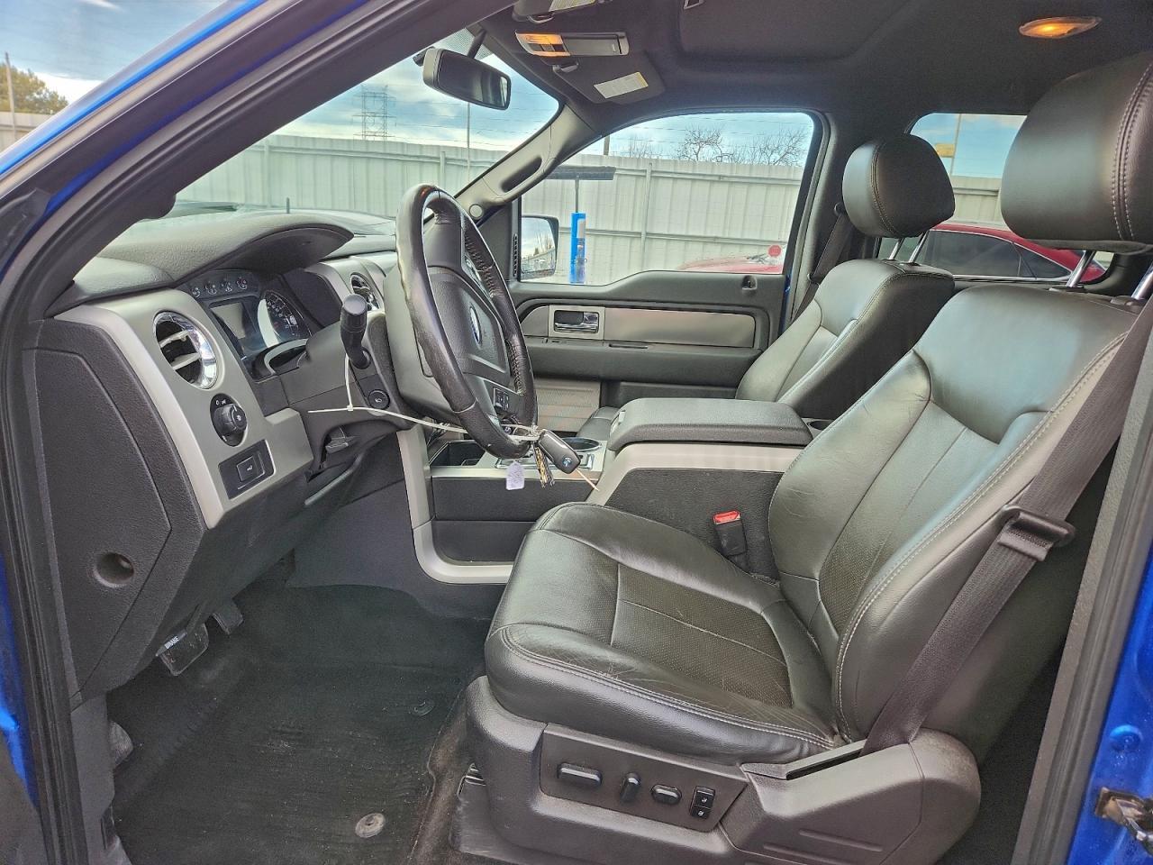 2014 FORD F-150