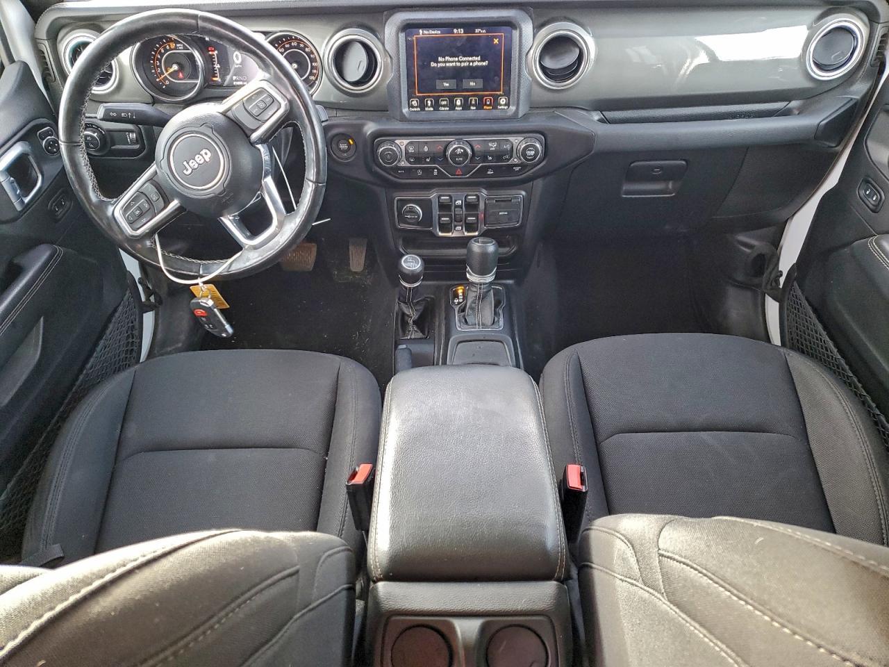 2023 JEEP Gladiator