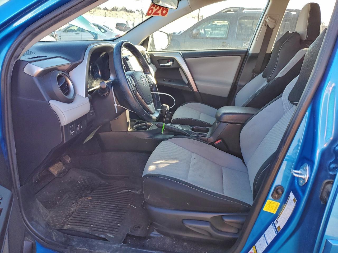 2017 TOYOTA RAV4