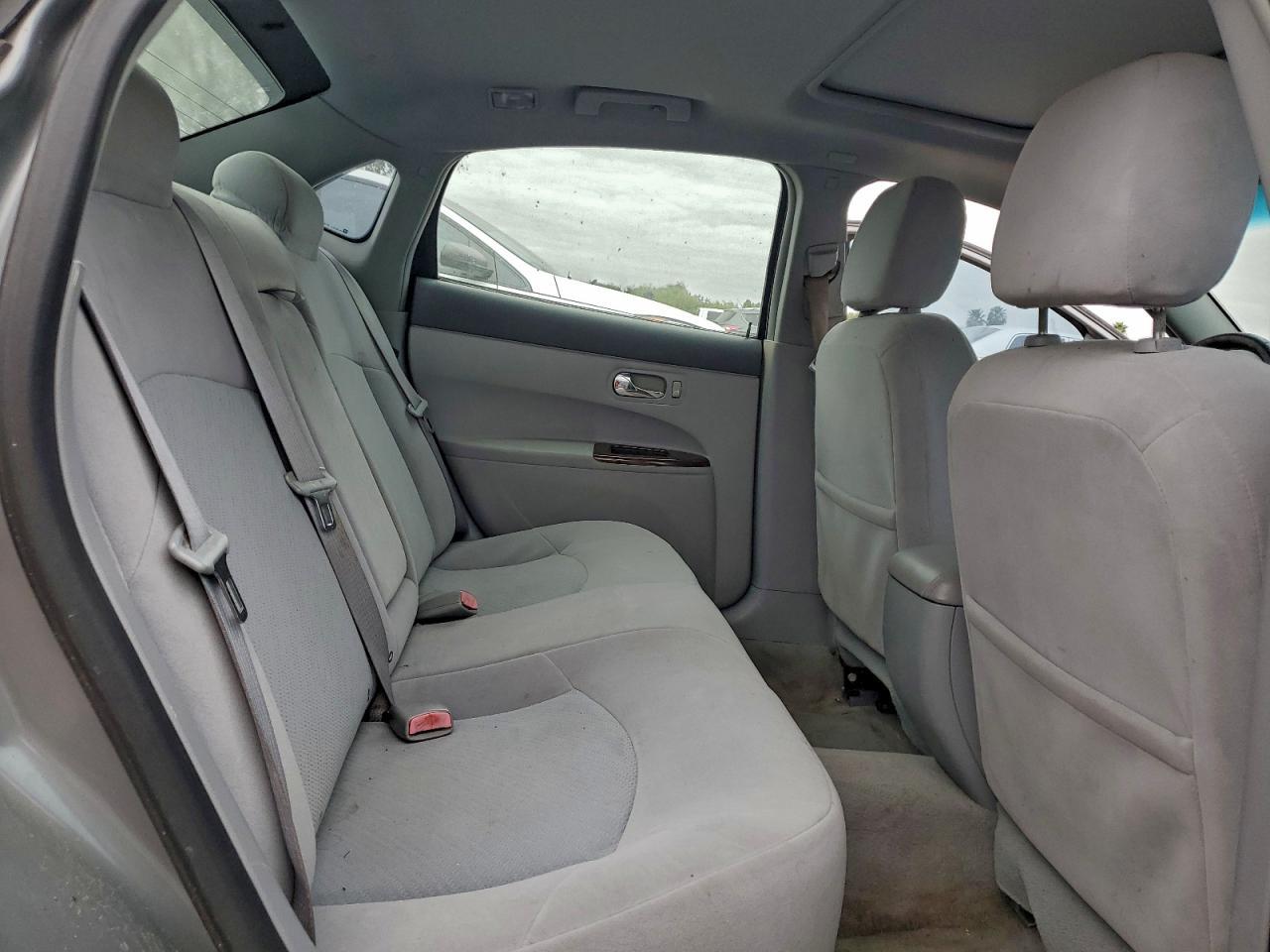 2007 BUICK LACROSSE