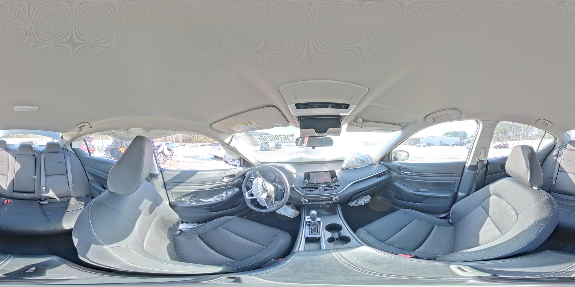 2022 NISSAN ALTIMA