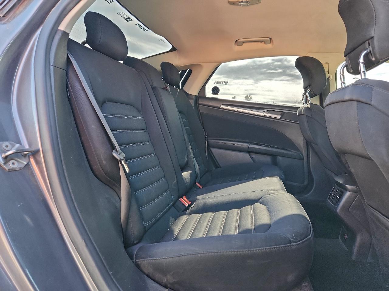 2014 FORD FUSION