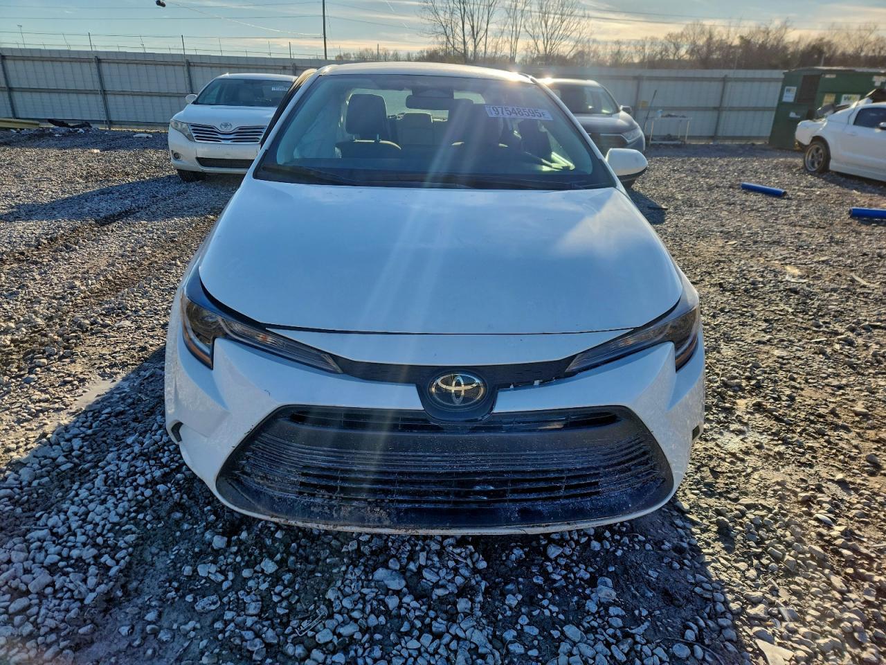 2024 TOYOTA COROLLA