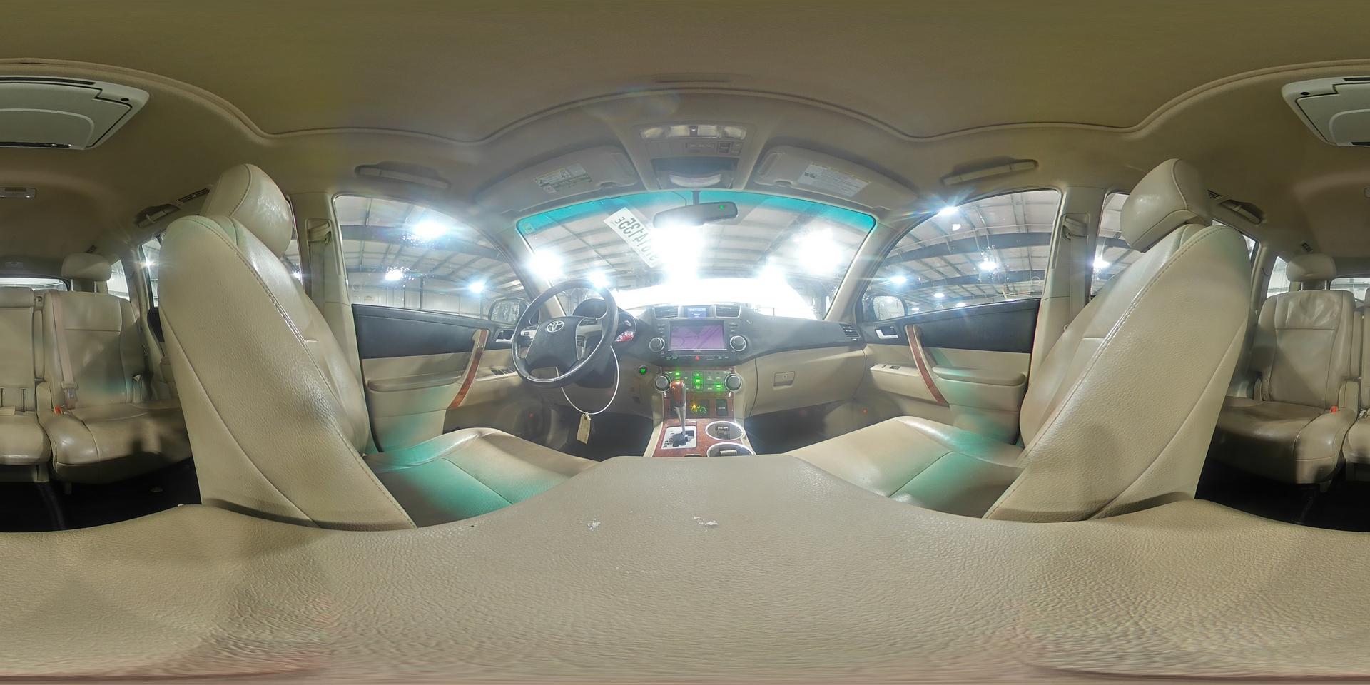 2012 TOYOTA HIGHLANDER