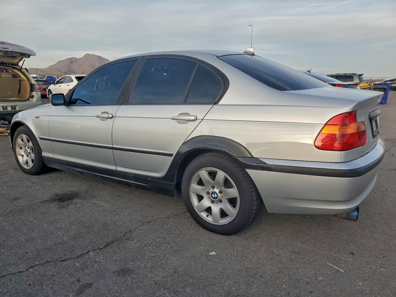 2004 BMW 3 SERIES