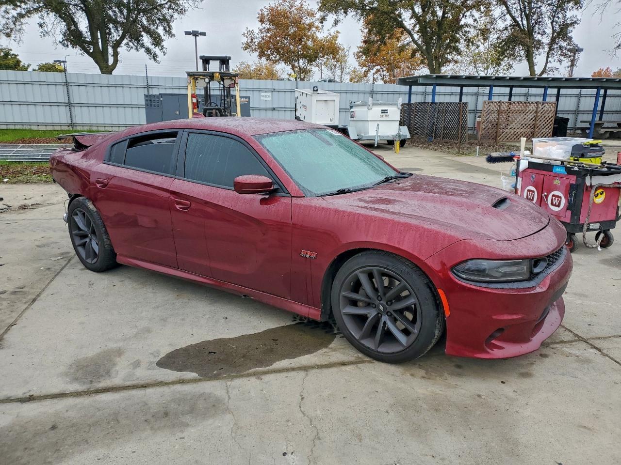 2019 DODGE CHARGER