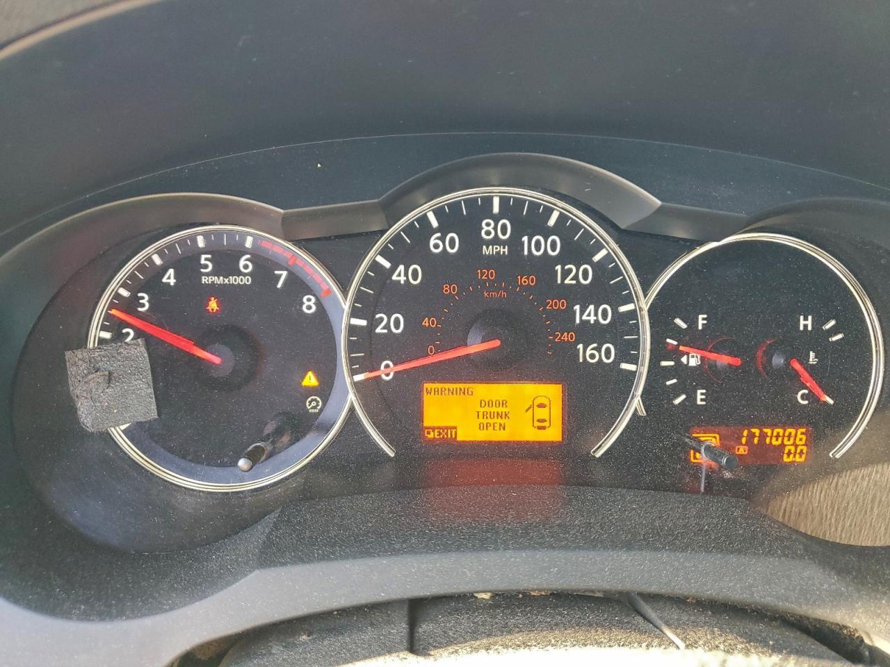 2010 NISSAN ALTIMA