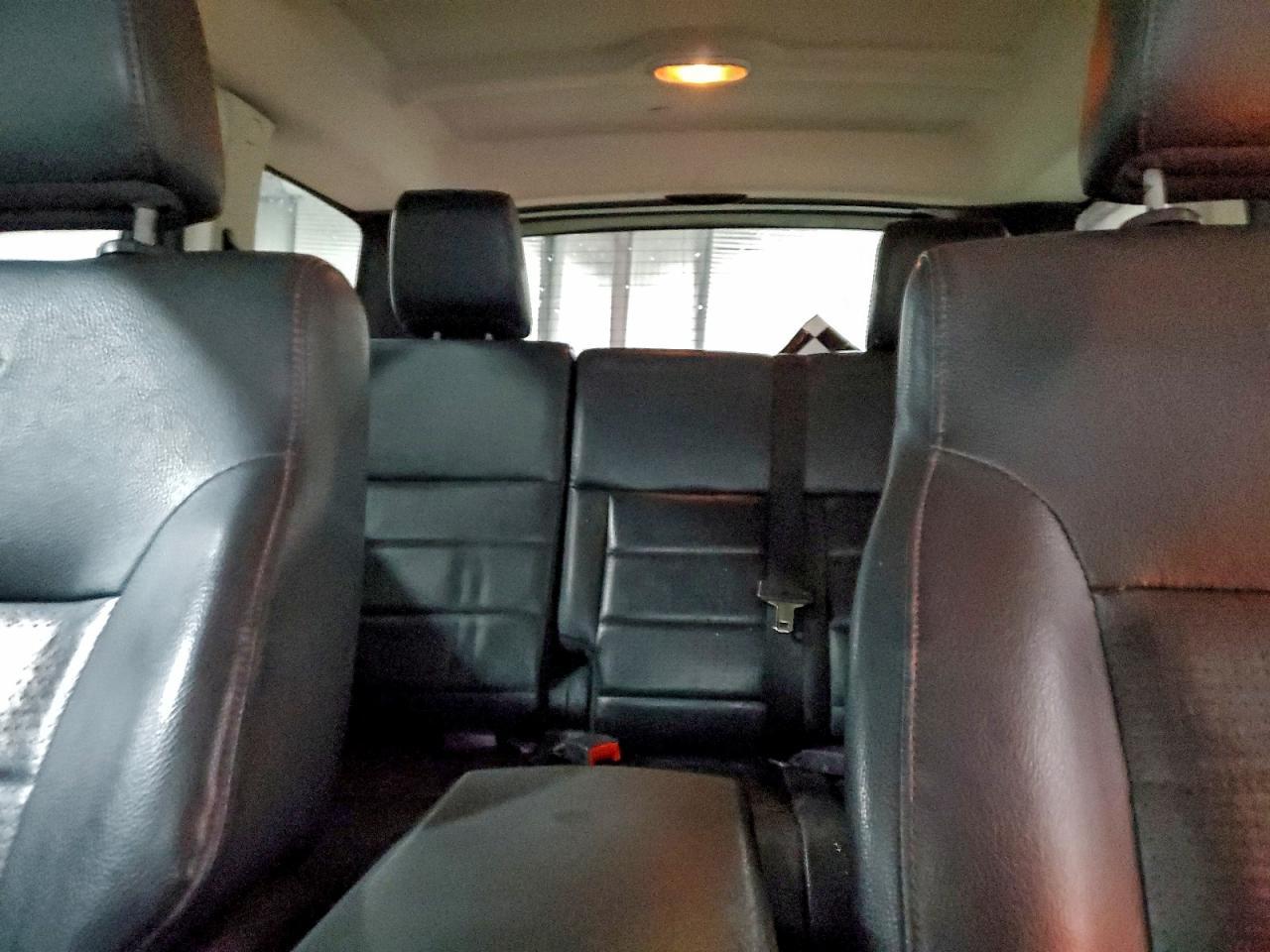 2008 DODGE Nitro
