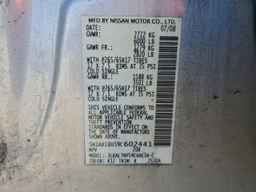 2009 NISSAN PATHFINDER