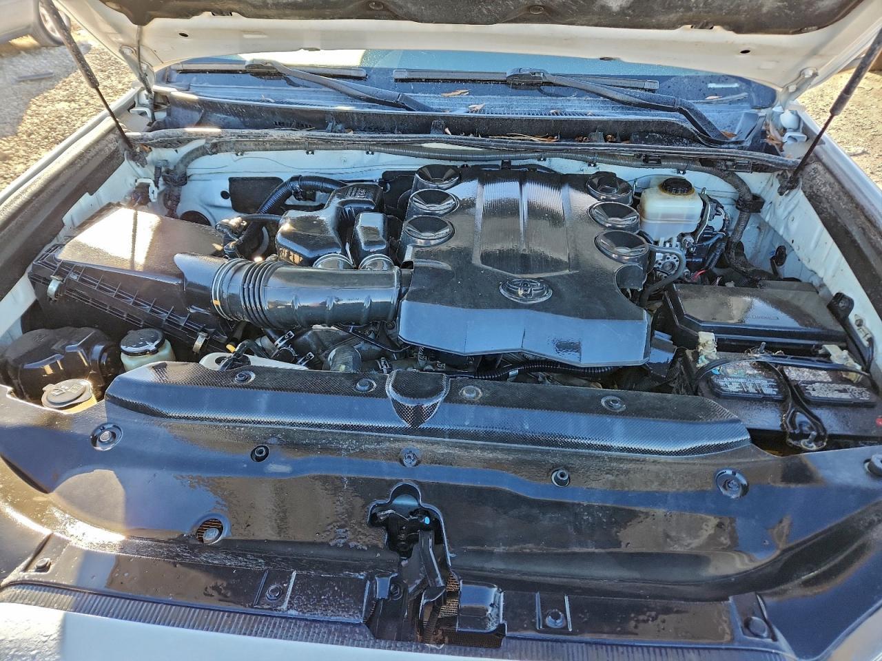 2016 TOYOTA 4Runner