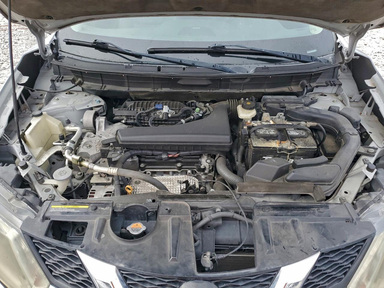 2014 NISSAN ROGUE