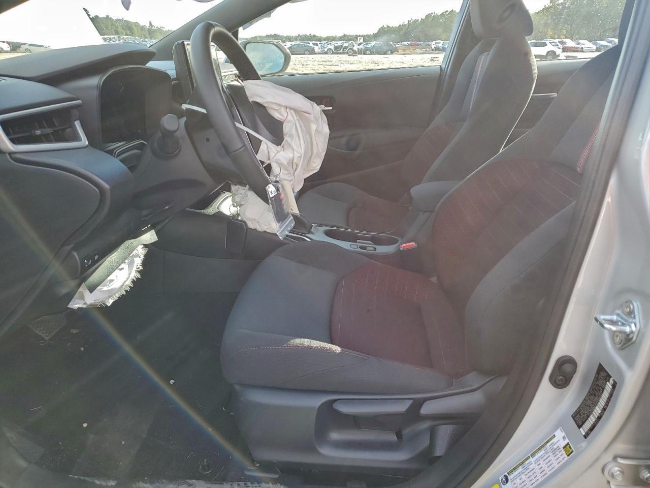 2026 TOYOTA COROLLA