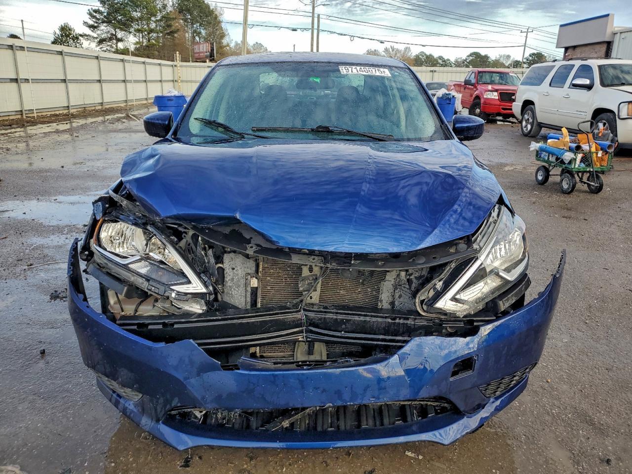 2016 NISSAN SENTRA