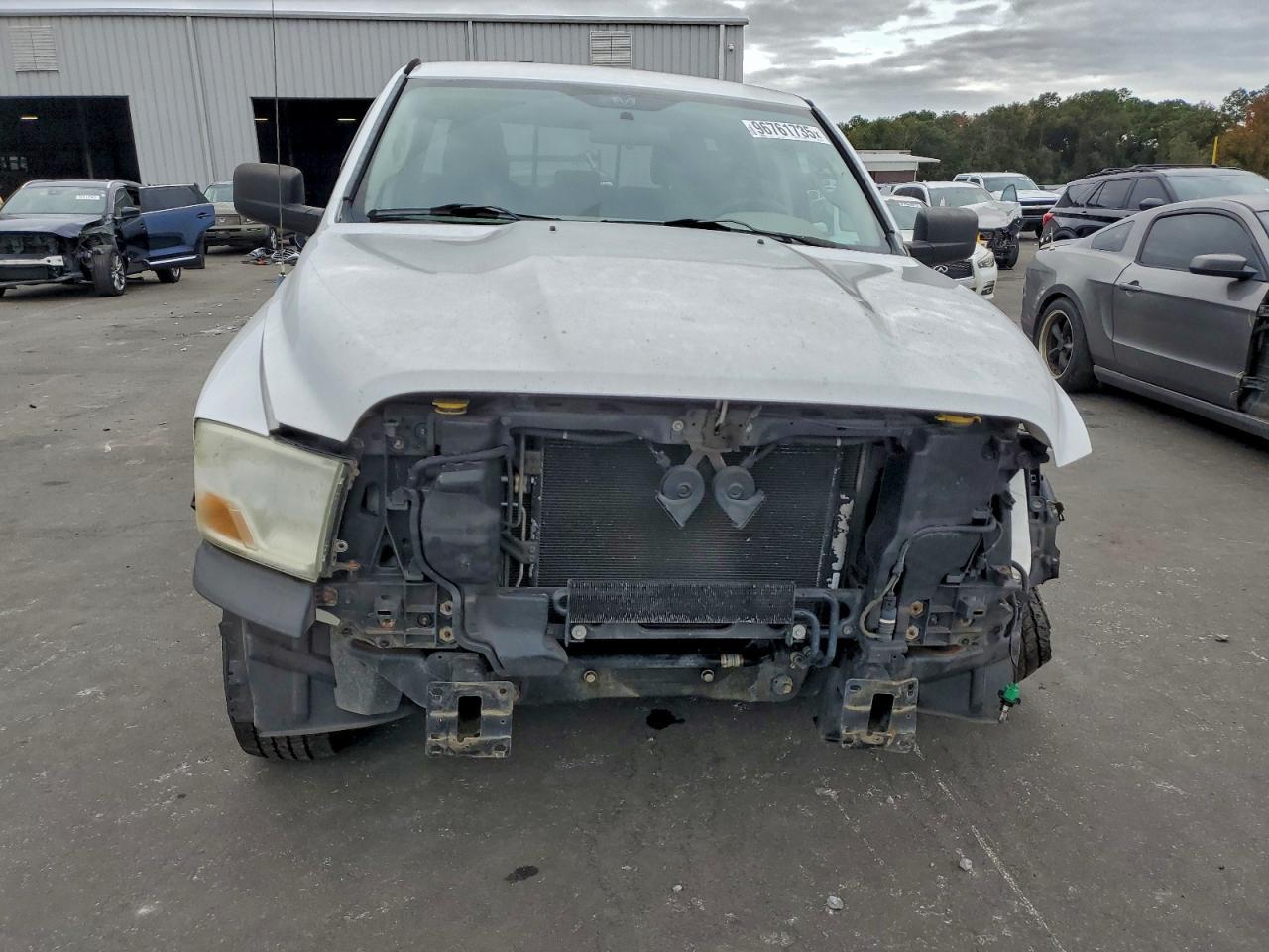 2012 DODGE RAM 1500