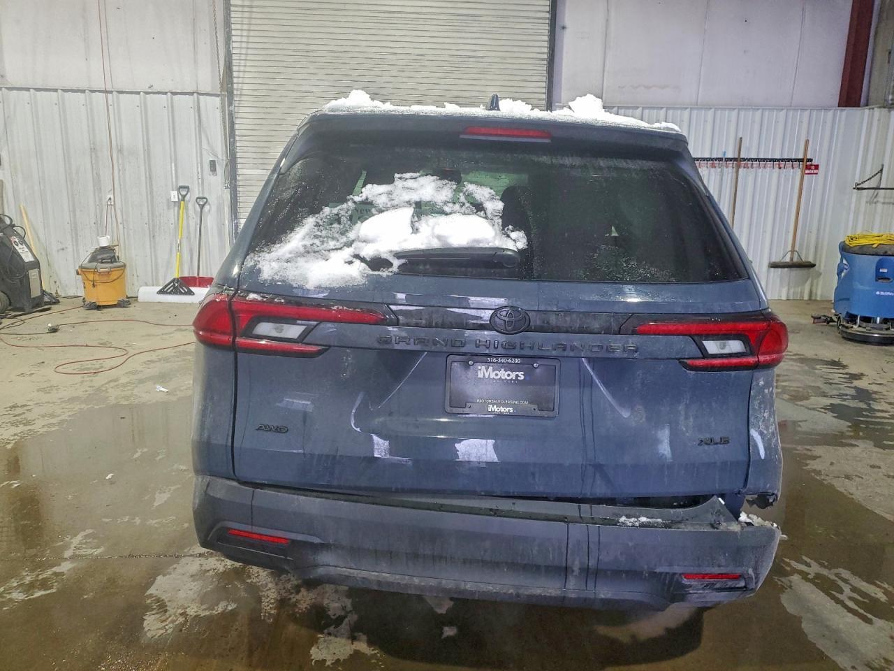 2026 TOYOTA HIGHLANDER