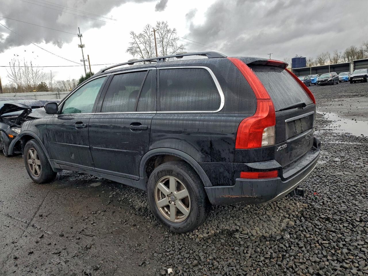 2007 VOLVO XC90