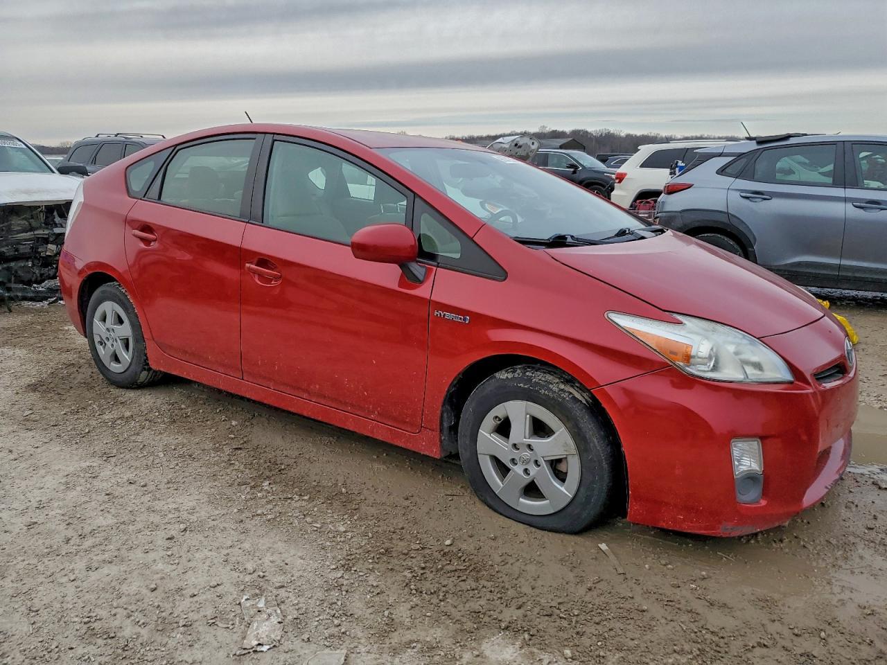 2011 TOYOTA PRIUS