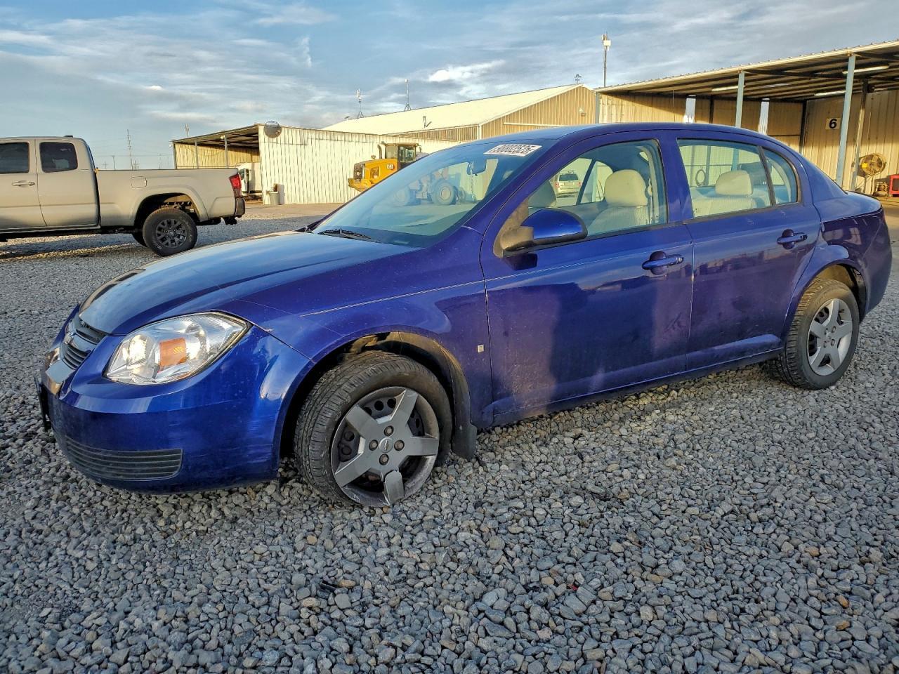2007 CHEVROLET COBALT