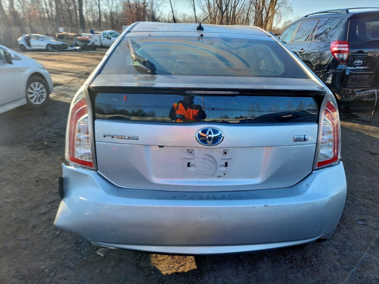 2013 TOYOTA PRIUS