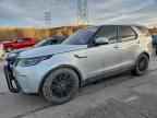 2017 LAND ROVER Discovery