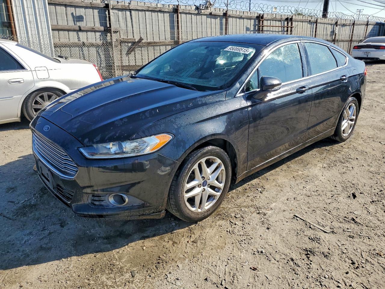 2013 FORD FUSION