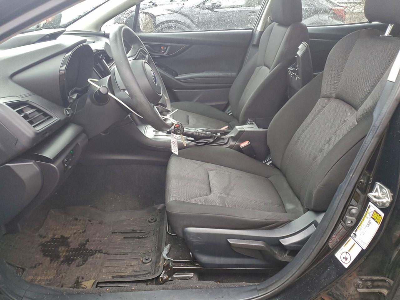 2019 SUBARU IMPREZA