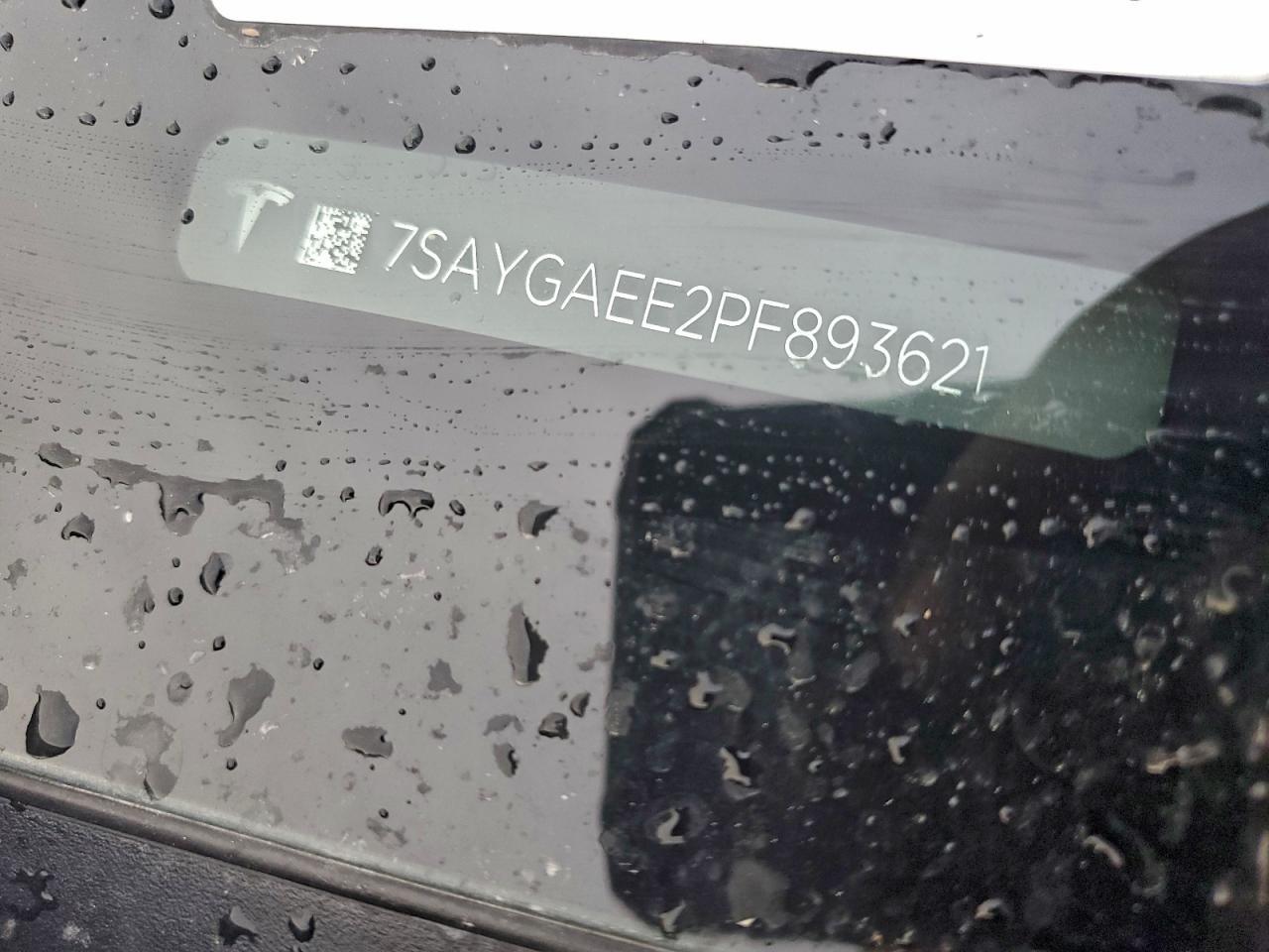 2023 TESLA MODEL Y