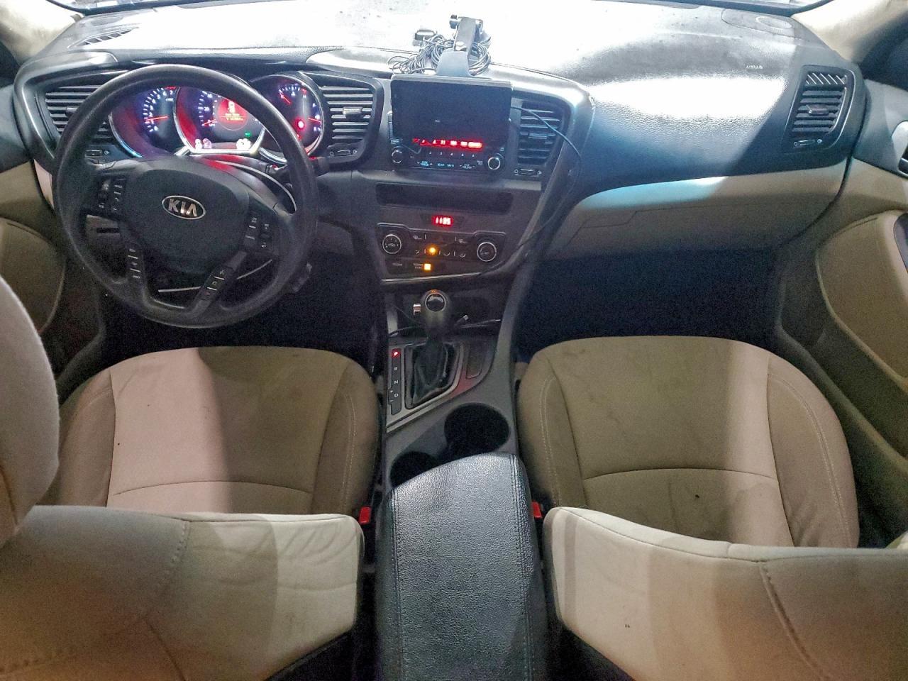 2013 KIA OPTIMA