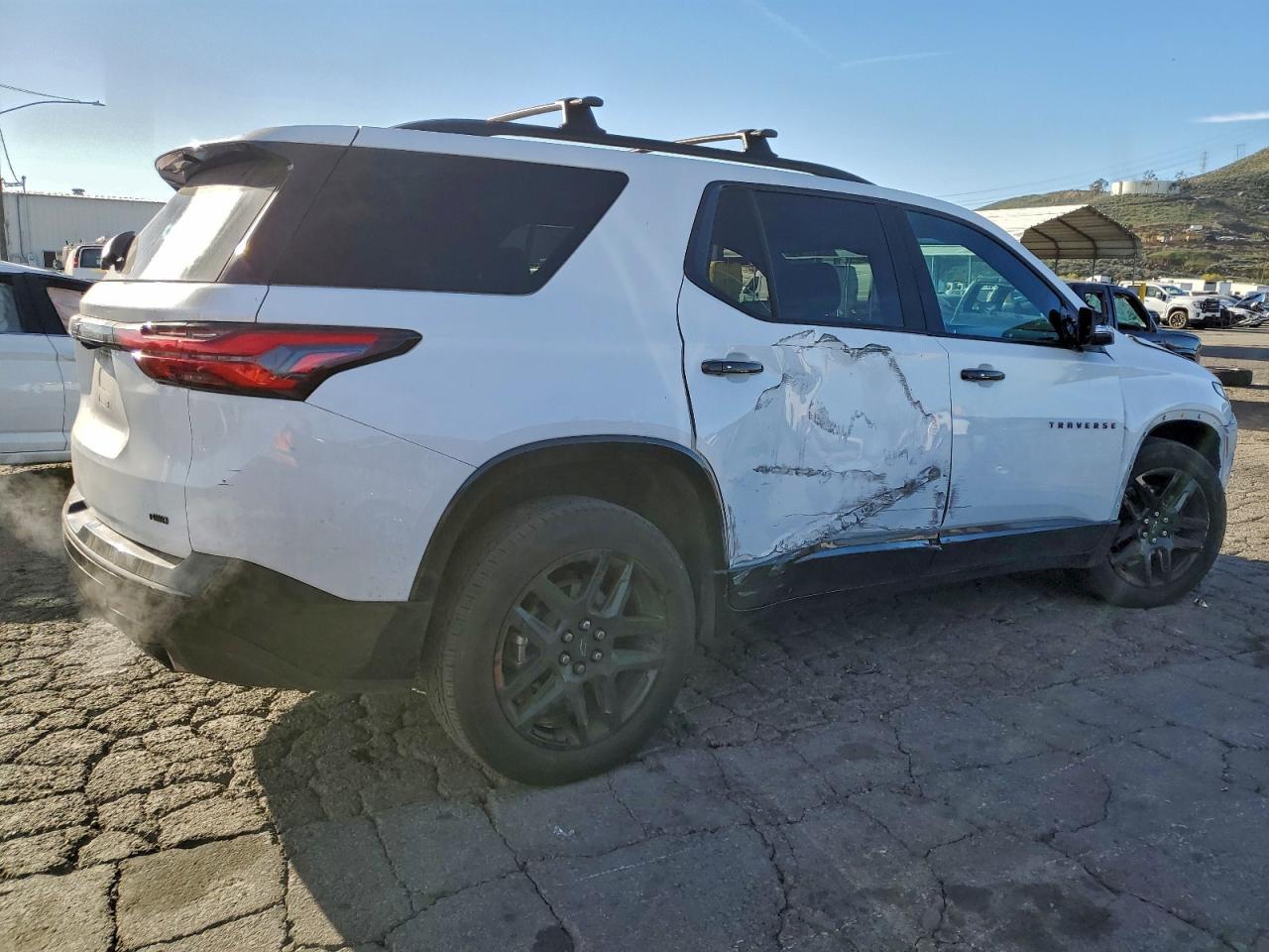 2023 CHEVROLET TRAVERSE