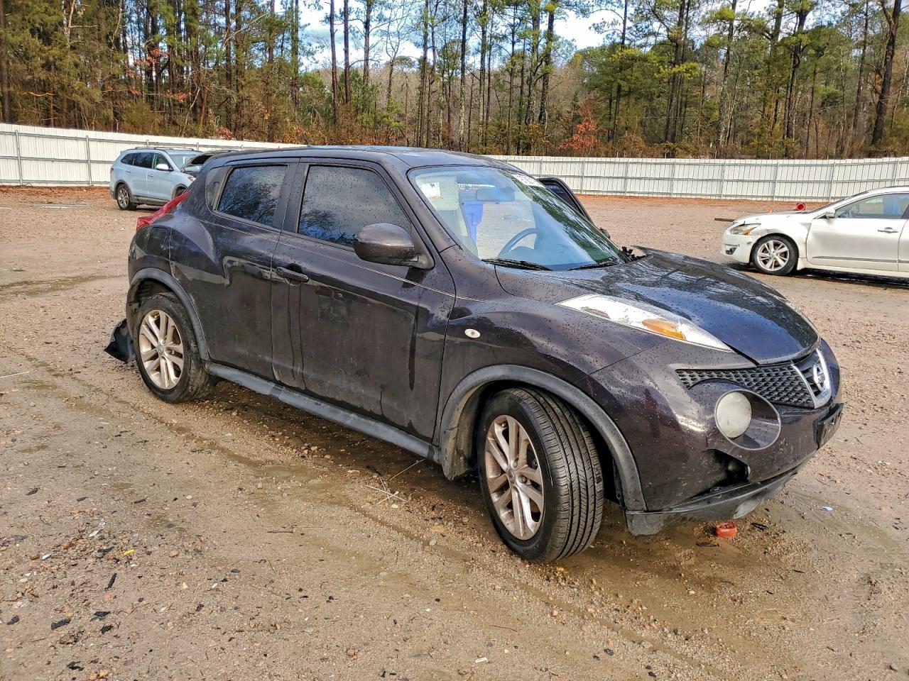 2014 NISSAN Juke