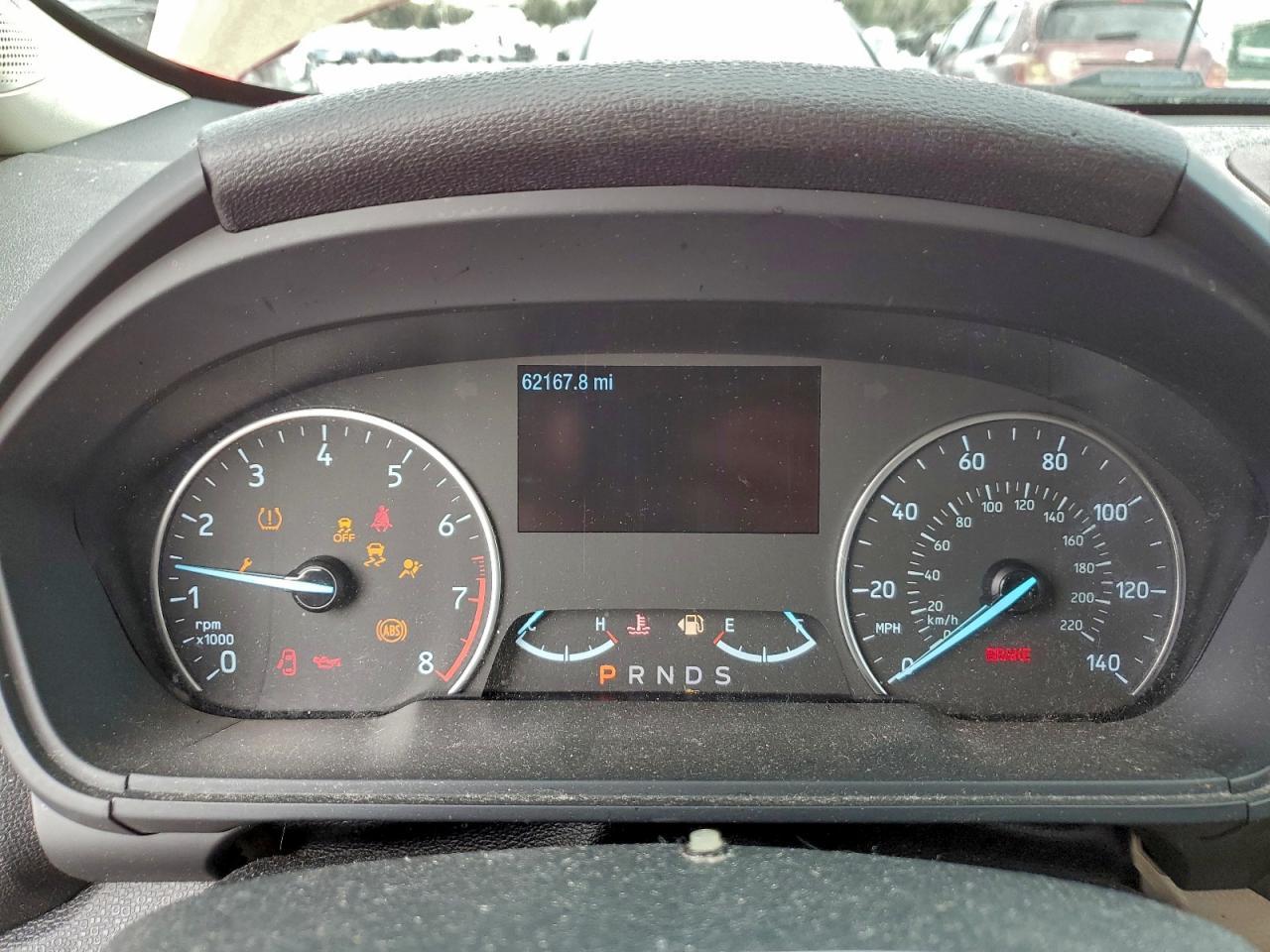 2019 FORD EcoSport
