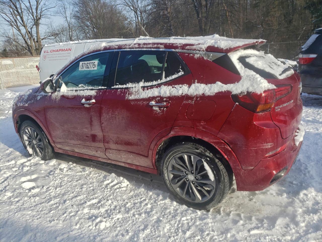 2021 BUICK Encore GX