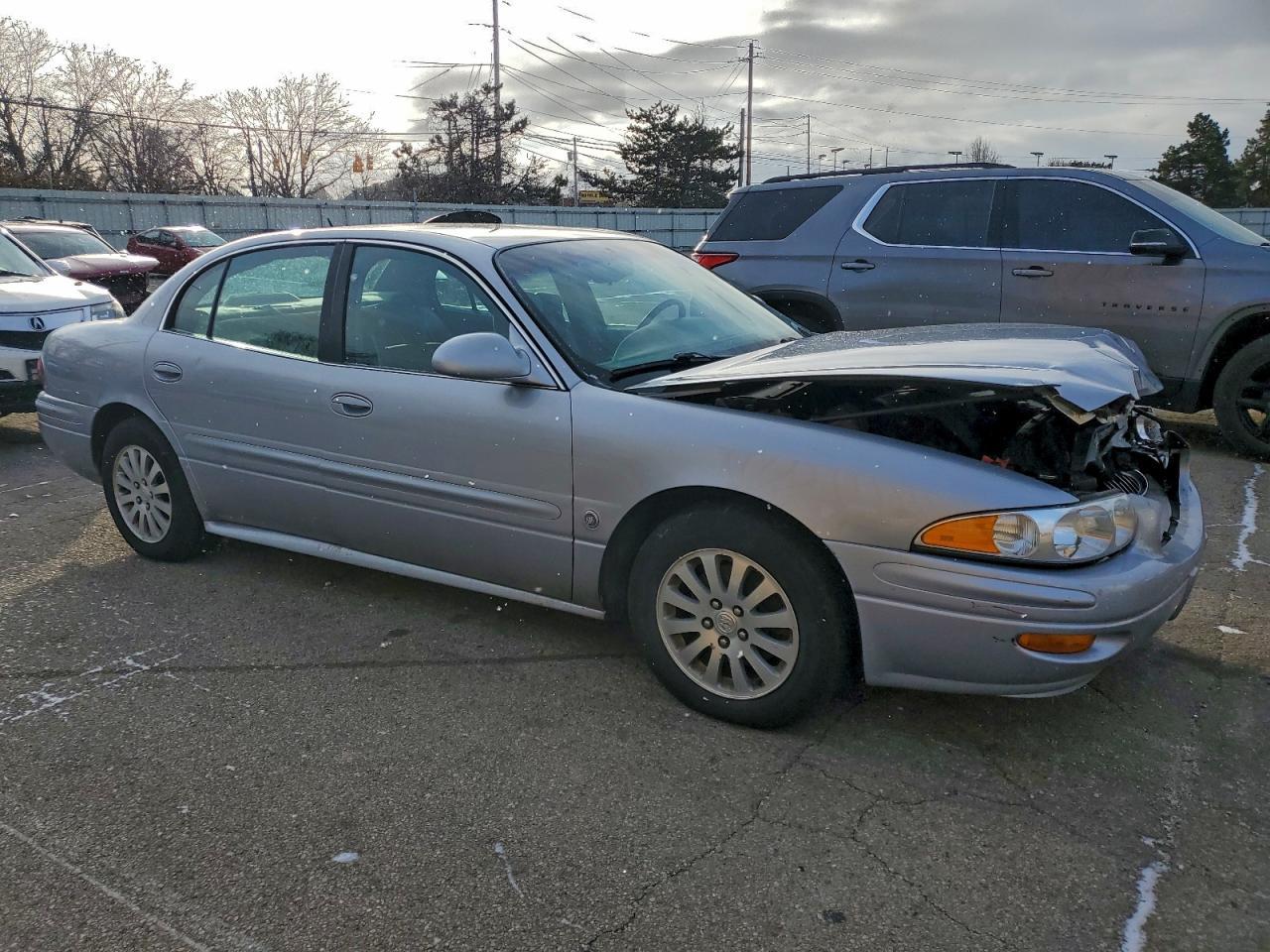 2005 BUICK Lesabre