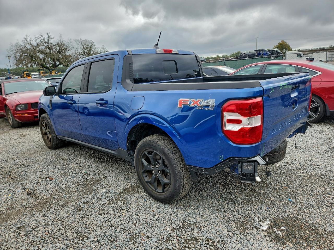 2024 FORD Maverick