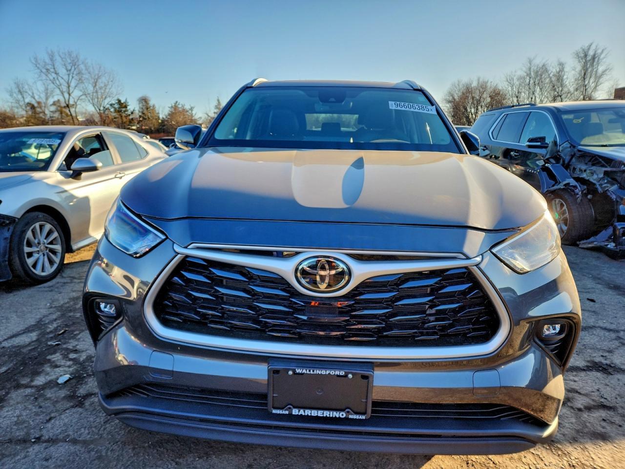 2022 TOYOTA HIGHLANDER