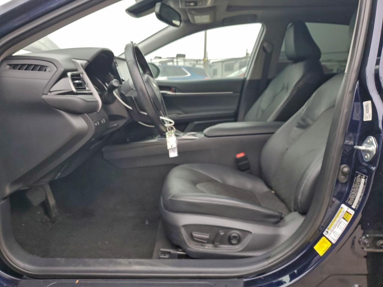 2022 TOYOTA CAMRY